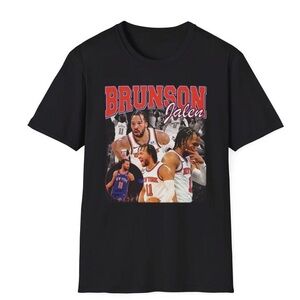 Jalen B Basketball Unisex Softstyle T-Shirt